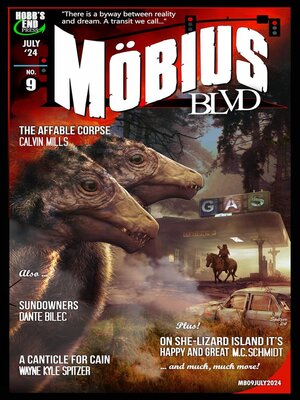 cover image of Mobius Blvd